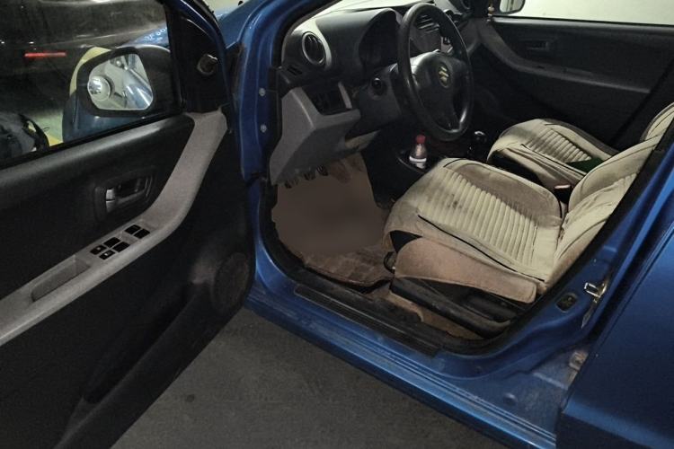 Used Suzuki Alto 2013 Revised Version 1.0L Manual Comfort Edition Driver Seat