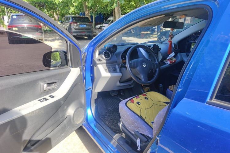 Used Suzuki Alto 2013 1.0L Automatic Luxury Model Driver Seat