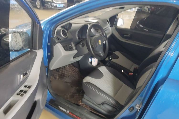 Used Suzuki Alto 2013 1.0L Manual Luxury Model Driver Seat