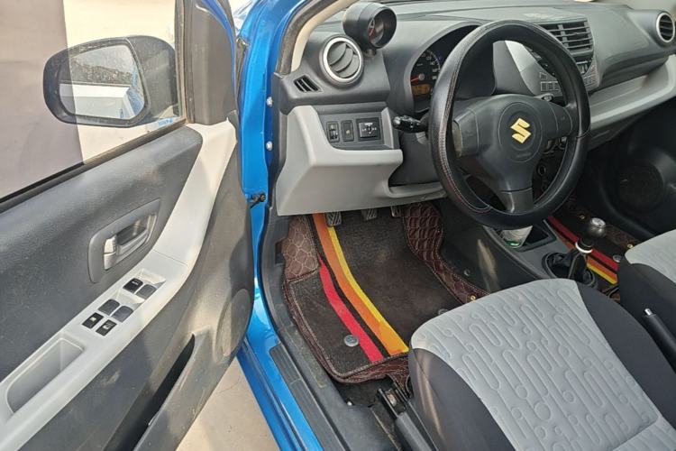 Used Suzuki Alto 2013 1.0L Manual Luxury Model Driver Seat