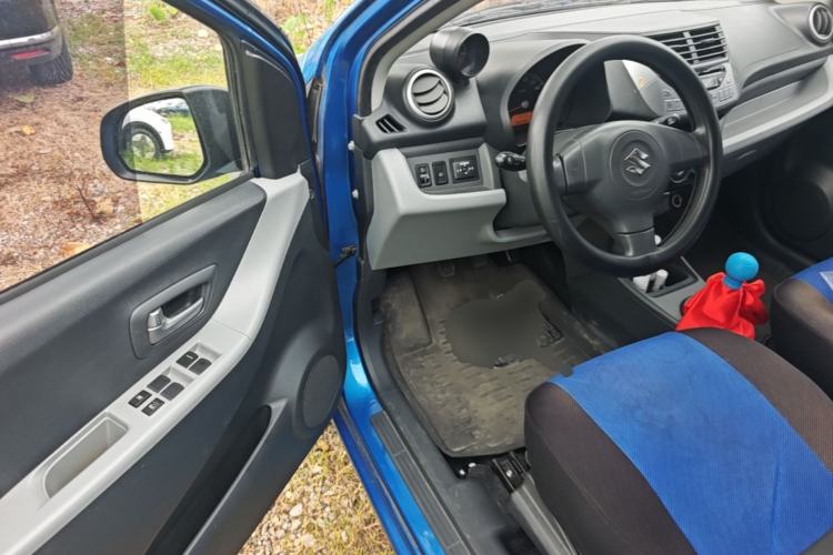 Used Suzuki Alto 2013 1.0L Manual Luxury Model Driver Seat