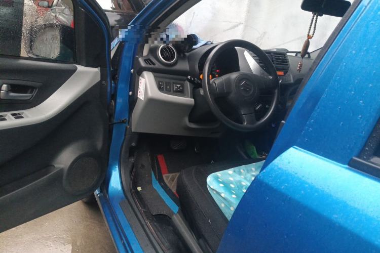 Used Suzuki Alto 2013 1.0L Automatic Luxury Model Driver Seat