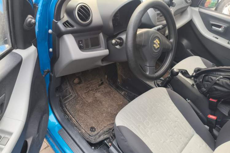Used Suzuki Alto 2013 Revised Version 1.0L Manual Comfort Edition Driver Seat