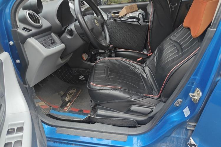 Used Suzuki Alto 2013 1.0L Manual Luxury Model Driver Seat