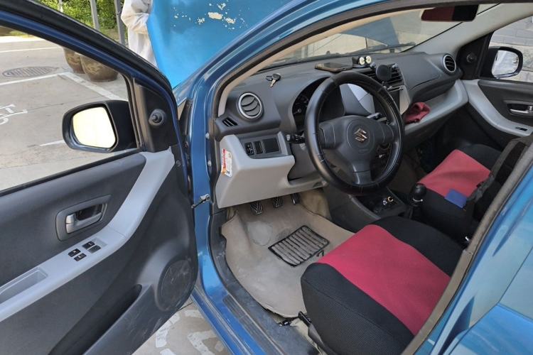 Used Suzuki Alto 2013 1.0L Manual Comfort Version Driver Seat