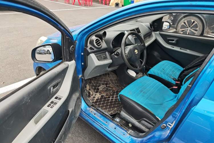 Used Suzuki Alto 2013 1.0L Automatic Luxury Model Driver Seat