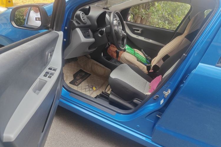 Used Suzuki Alto 2013 1.0L Automatic Luxury Model Driver Seat
