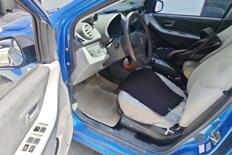 Used Suzuki Alto 2013 1.0L Manual Luxury Model Driver Seat