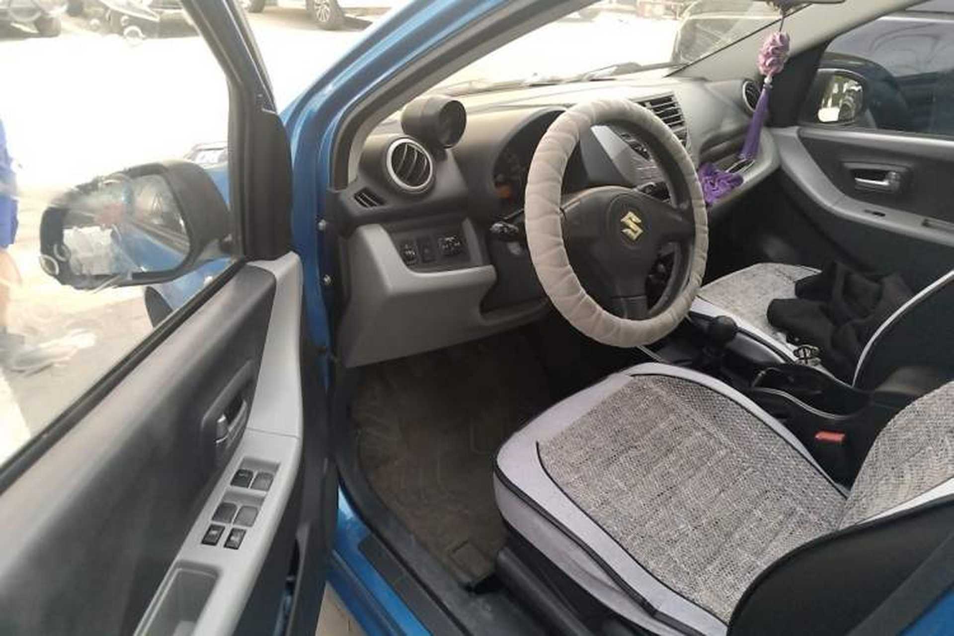 Used Suzuki Alto 2013 1.0L Manual Luxury Model Driver Seat