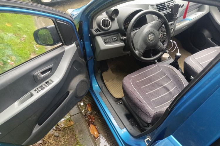 Used Suzuki Alto 2013 1.0L Manual Luxury Model Driver Seat