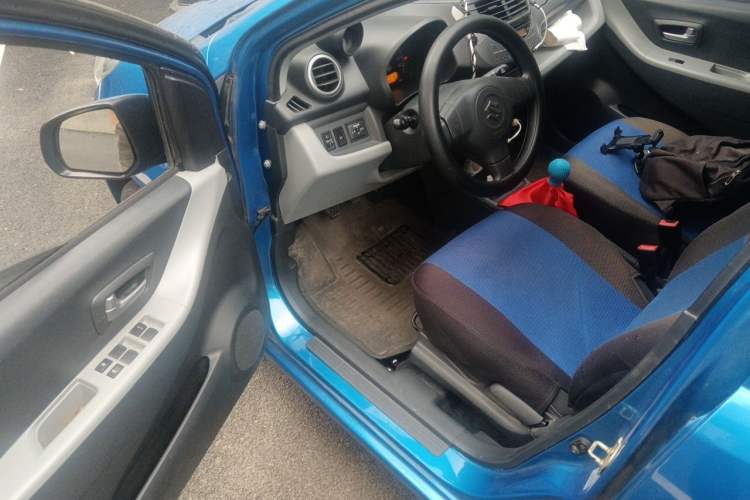 Used Suzuki Alto 2013 1.0L Manual Luxury Model Driver Seat