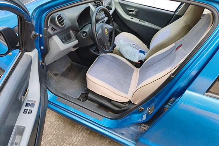 Used Suzuki Alto 2013 1.0L Manual Comfort Version Driver Seat