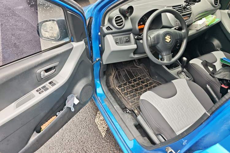 Used Suzuki Alto 2013 1.0L Automatic Luxury Model Driver Seat