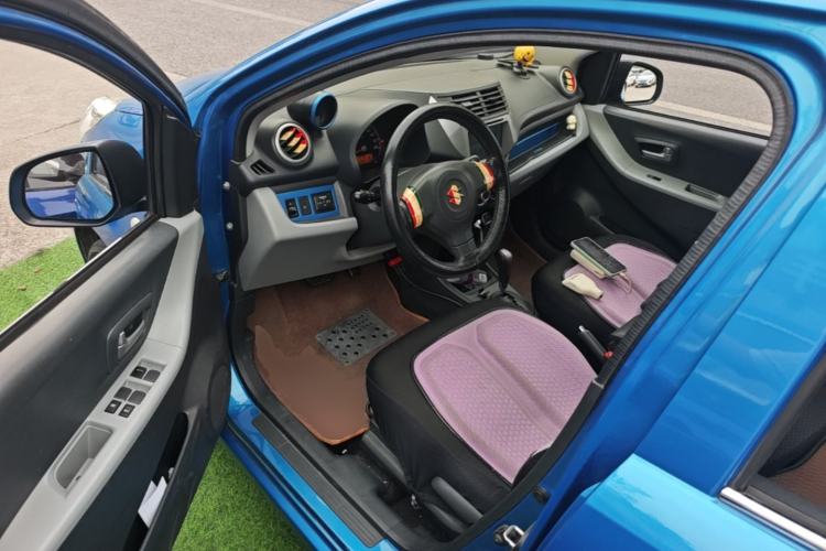 Used Suzuki Alto 2013 1.0L Automatic Luxury Model Driver Seat