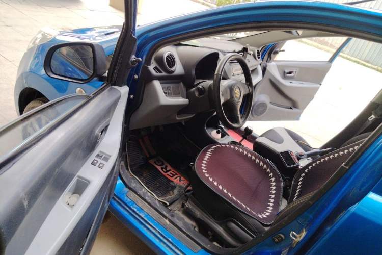 Used Suzuki Alto 2013 1.0L Manual Comfort Version Driver Seat