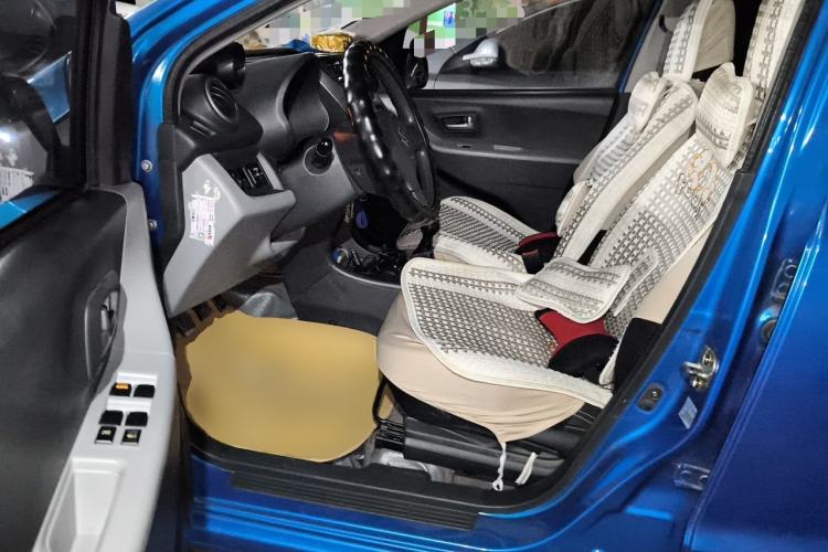 Used Suzuki Alto 2013 1.0L Manual Luxury Model Driver Seat