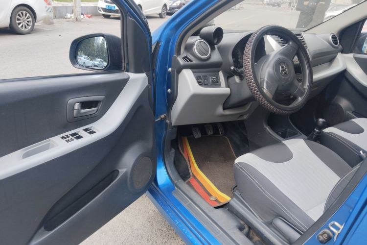 Used Suzuki Alto 2013 1.0L Manual Luxury Model Driver Seat