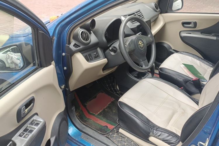 Used Suzuki Alto 2013 1.0L Automatic Luxury Model Driver Seat