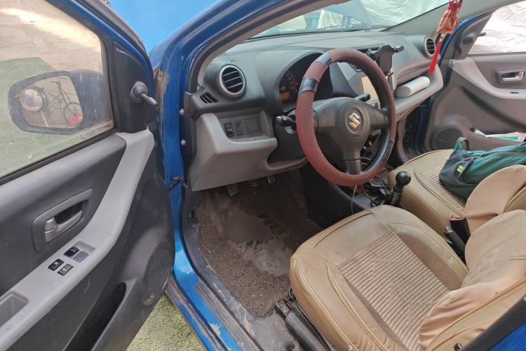 Used Suzuki Alto 2013 1.0L Manual Comfort Version Driver Seat