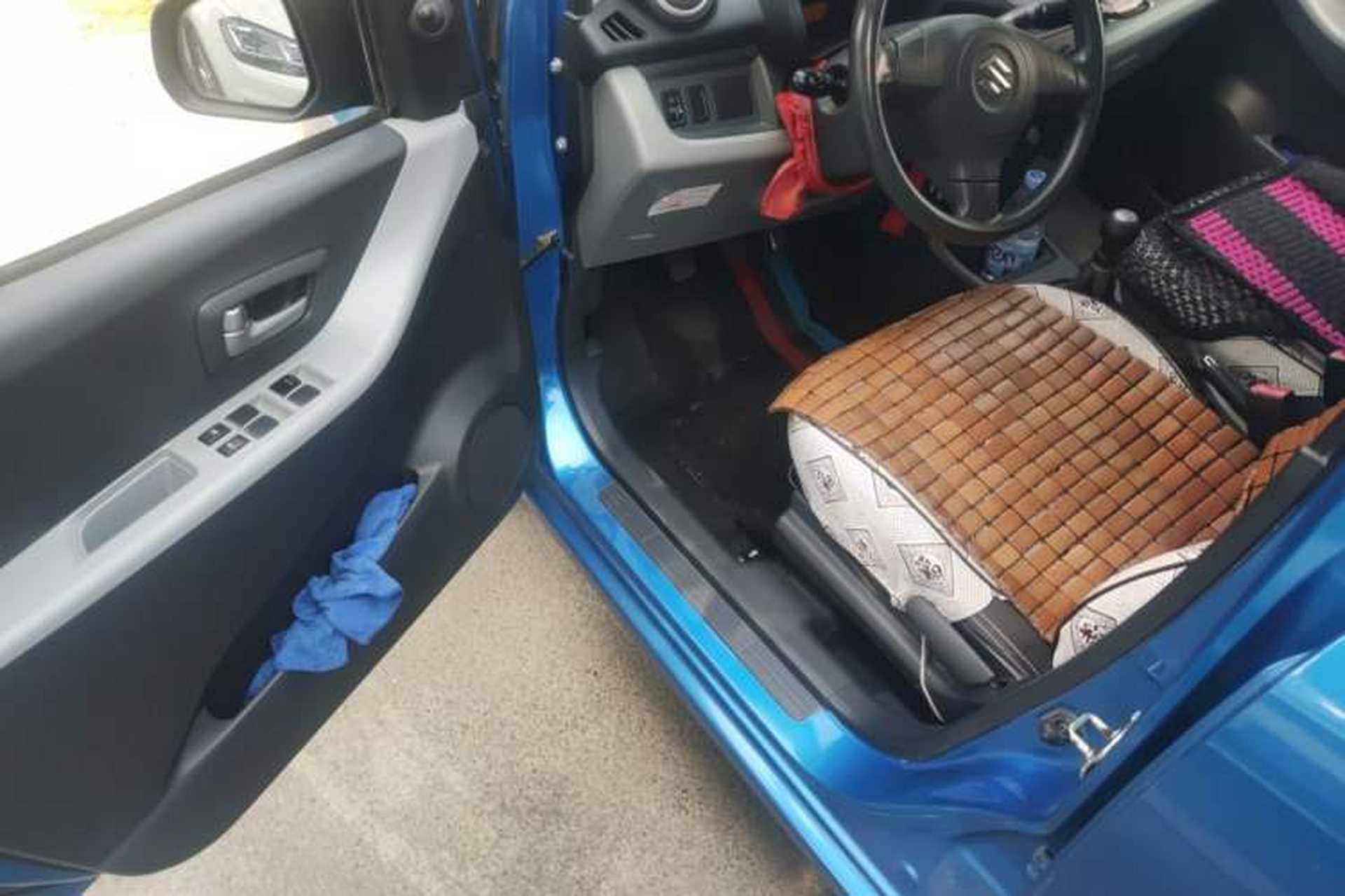 Used Suzuki Alto 2013 1.0L Manual Utility Model Driver Seat