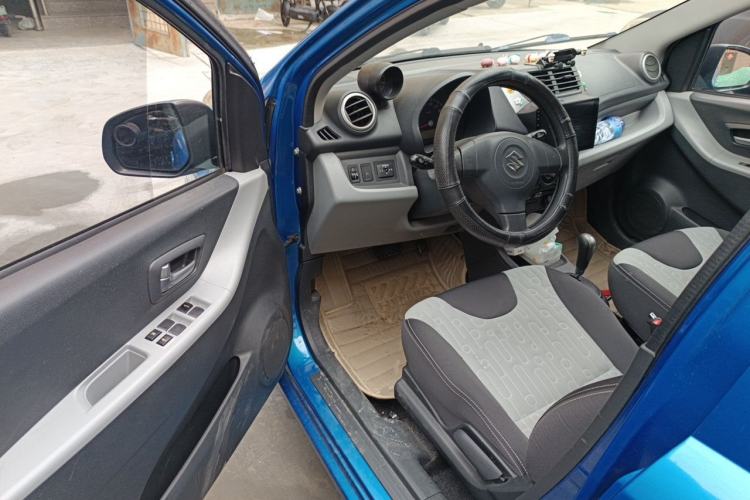Used Suzuki Alto 2013 1.0L Automatic Luxury Model Driver Seat