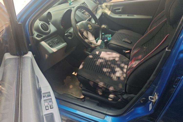 Used Suzuki Alto 2013 1.0L Manual Cool Edition Driver Seat