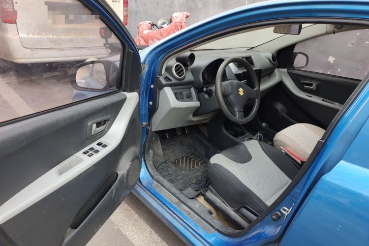Used Suzuki Alto 2013 1.0L Manual Luxury Model Driver Seat