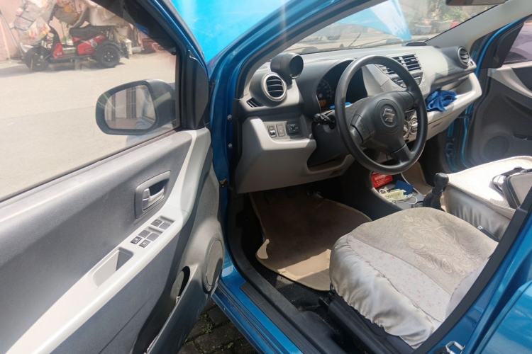 Used Suzuki Alto 2013 1.0L Manual Luxury Model Driver Seat