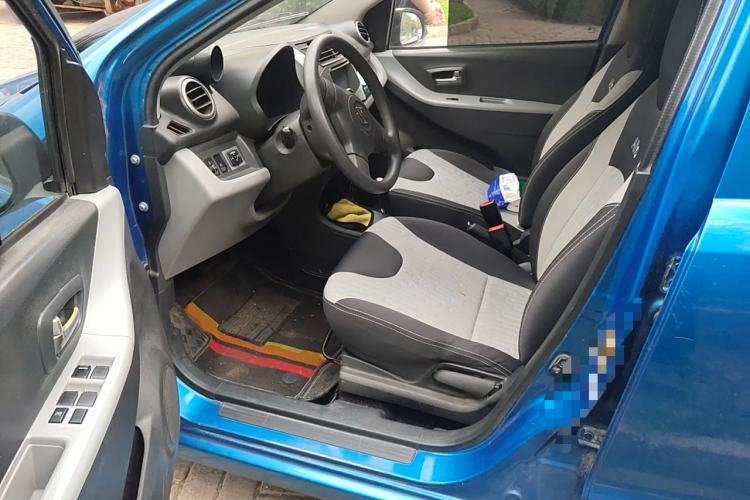 Used Suzuki Alto 2013 1.0L Automatic Luxury Model Driver Seat
