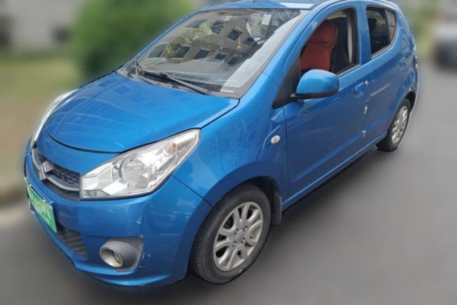 Used Suzuki Alto 2013 1.0L Manual Luxury Model