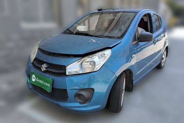 Used Suzuki Alto 2013 1.0L Manual Comfort Version