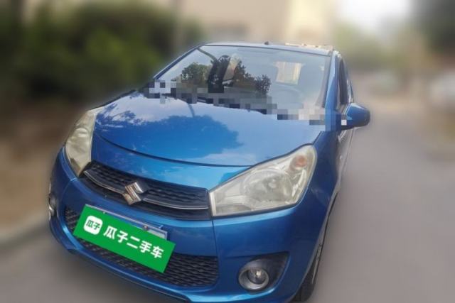 Used Suzuki Alto 2013 1.0L Automatic Luxury Model