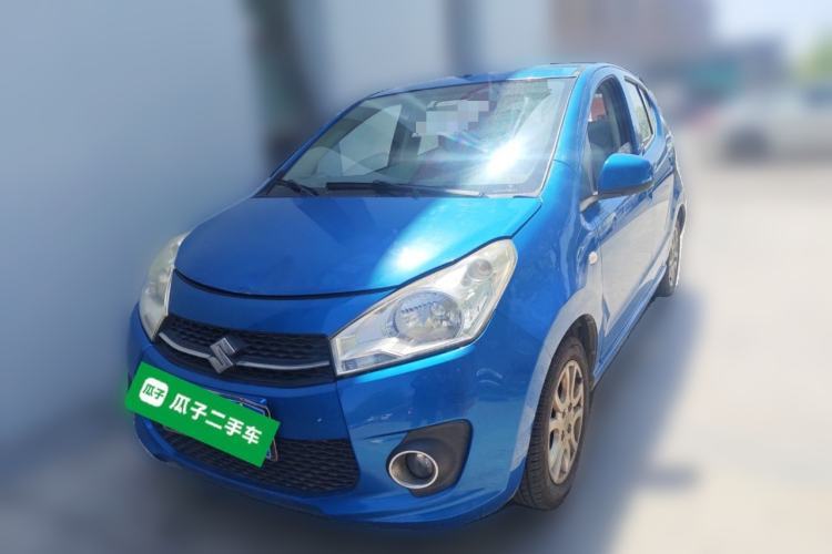 Used Suzuki Alto 2013 1.0L Manual Luxury Model Guazi used car, China used car export, Used car for sale, Used  cars, Cheapest cars for sale