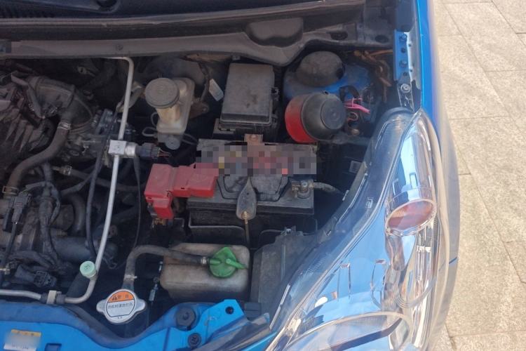 Used Suzuki Alto 2013 Revised Version 1.0L Manual Comfort Edition Engine Bay Left