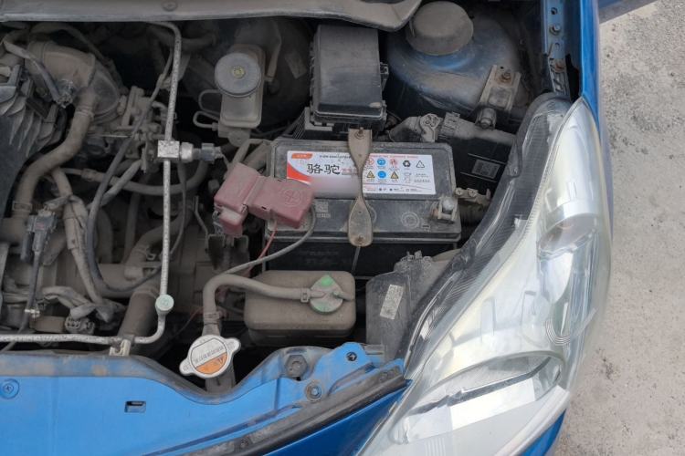 Used Suzuki Alto 2013 Revised Version 1.0L Manual Comfort Edition Engine Bay Left
