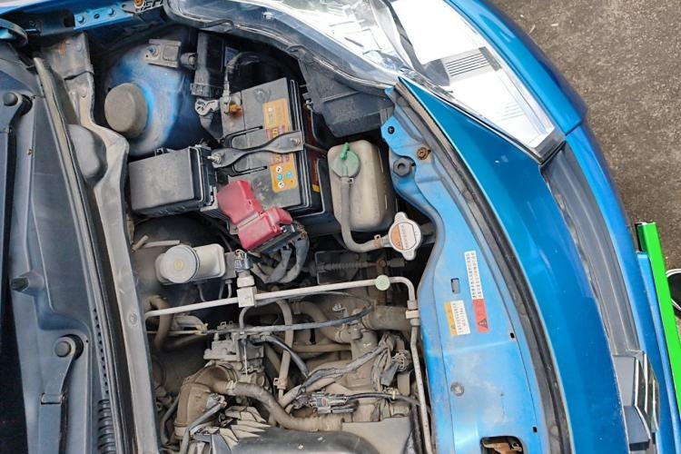 Used Suzuki Alto 2013 1.0L Manual Comfort Version Engine Bay Left