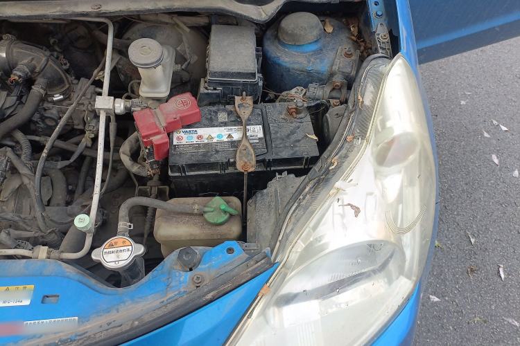 Used Suzuki Alto 2013 1.0L Manual Comfort Version Engine Bay Left