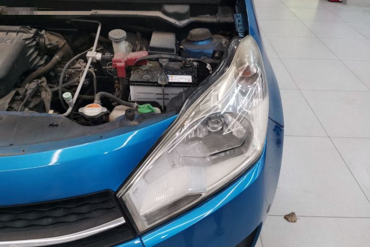 Used Suzuki Alto 2013 1.0L Automatic Luxury Model Engine Bay Left
