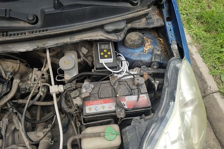 Used Suzuki Alto 2013 1.0L Automatic Luxury Model Engine Bay Left