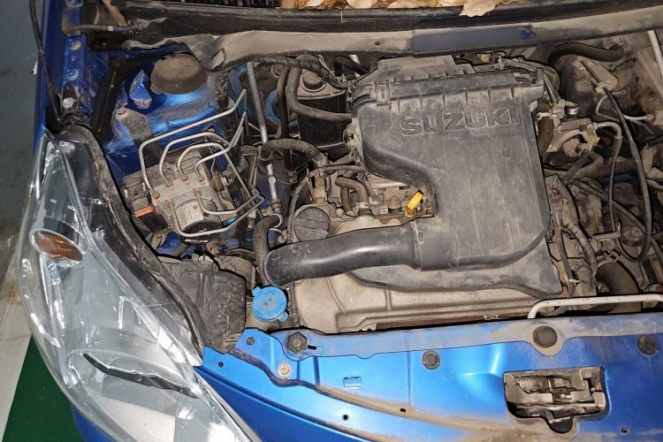 Used Suzuki Alto 2013 1.0L Automatic 20th Anniversary Limited Edition Engine Bay Right