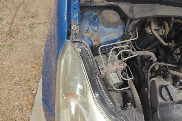Used Suzuki Alto 2013 1.0L Automatic Luxury Model Engine Bay Right