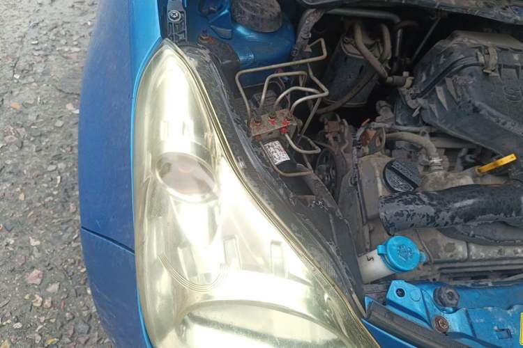 Used Suzuki Alto 2013 1.0L Manual Luxury Model Engine Bay Right