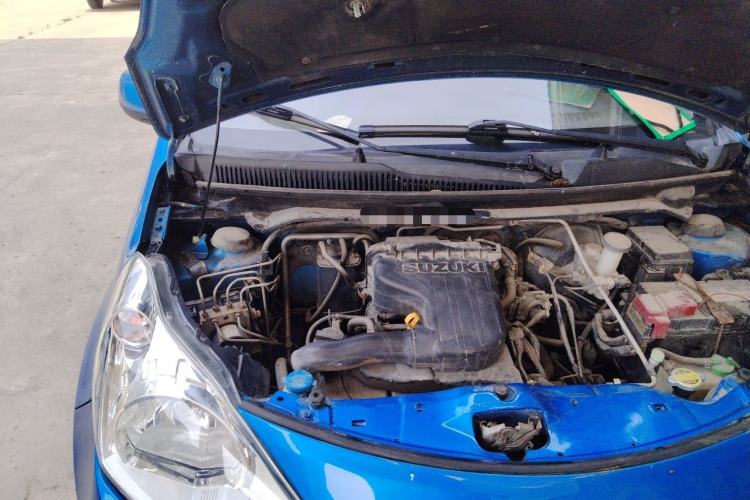 Used Suzuki Alto 2013 1.0L Manual Comfort Version Engine Bay Right