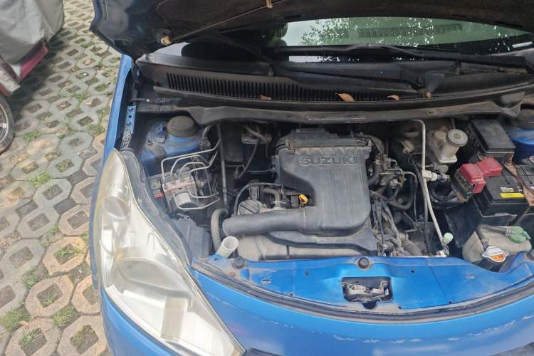 Used Suzuki Alto 2013 1.0L Manual Cool Edition Engine Bay Right