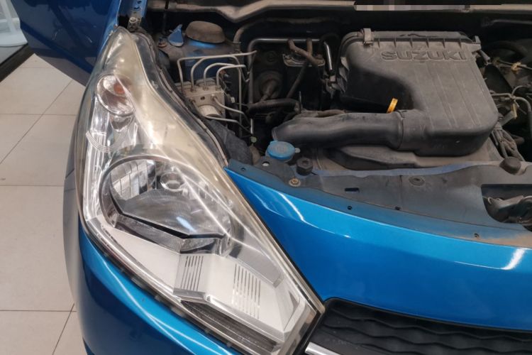 Used Suzuki Alto 2013 1.0L Automatic Luxury Model Engine Bay Right