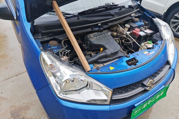Used Suzuki Alto 2013 1.0L Manual Comfort Version Engine Bay Right