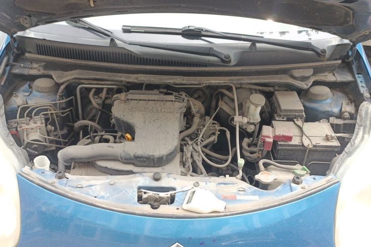 Used Suzuki Alto 2013 1.0L Automatic Luxury Model Engine Bay