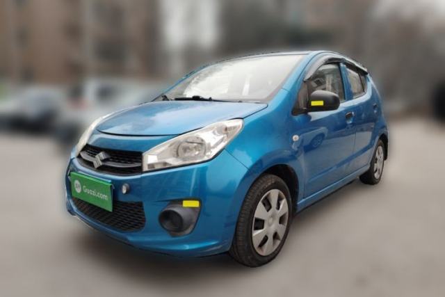 Used Suzuki Alto 2013 Revised Version 1.0L Manual Comfort Edition