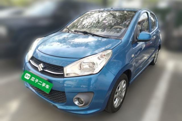Used Suzuki Alto 2013 1.0L Manual Luxury Model