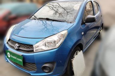 Used Suzuki Alto 2013 Revised Version 1.0L Manual Comfort Edition